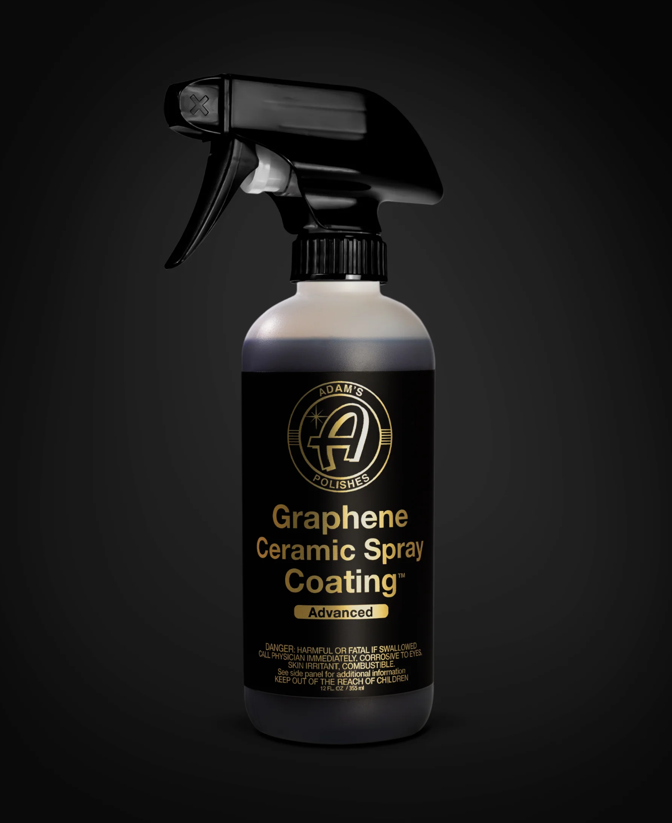 Adam's Polishes Graphene Ceramic Spray Coating Advanced 355ml