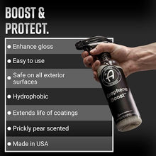 Adam's Polishes Graphene Boost 16oz