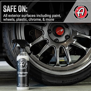 Adam's Polishes Graphene Boost 16oz