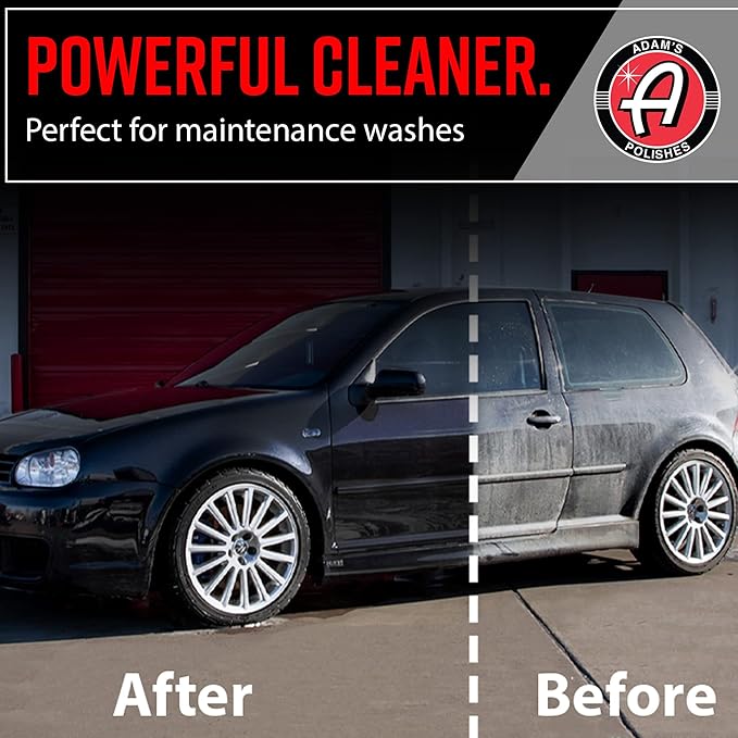 Adam's Polishes Car Shampoo