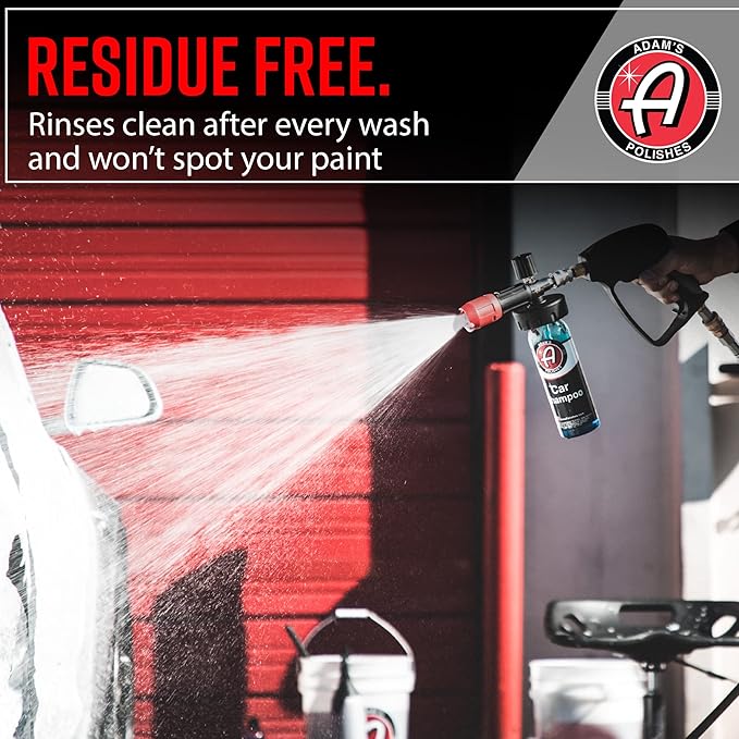 Adam's Polishes Car Shampoo