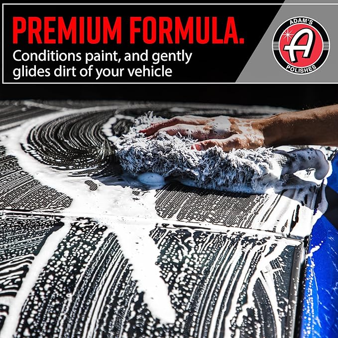 Adam's Polishes Car Shampoo