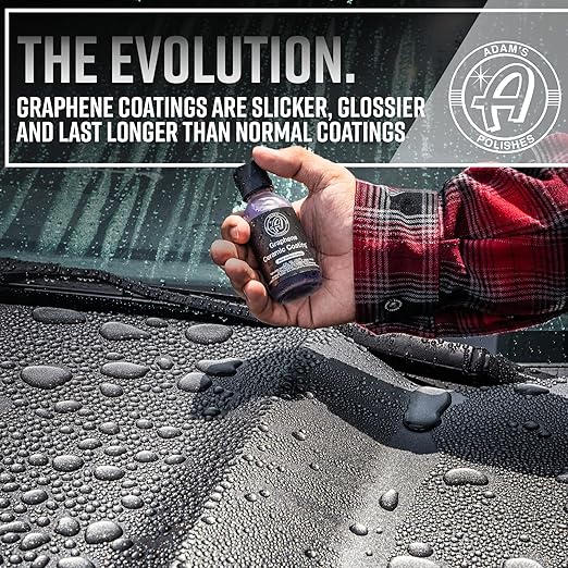 Adam's Polishes Graphene Ceramic Coating 60ml
