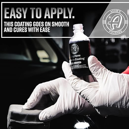 Adam's Polishes Graphene Ceramic Coating 60ml