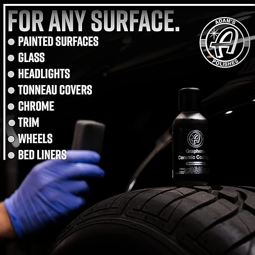 Adam's Polishes Graphene Ceramic Coating 60ml