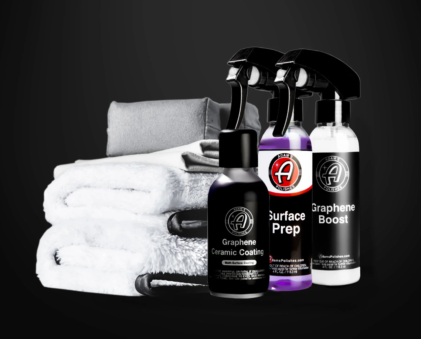 Adam's Polishes Graphene Ceramic Coating 60ml