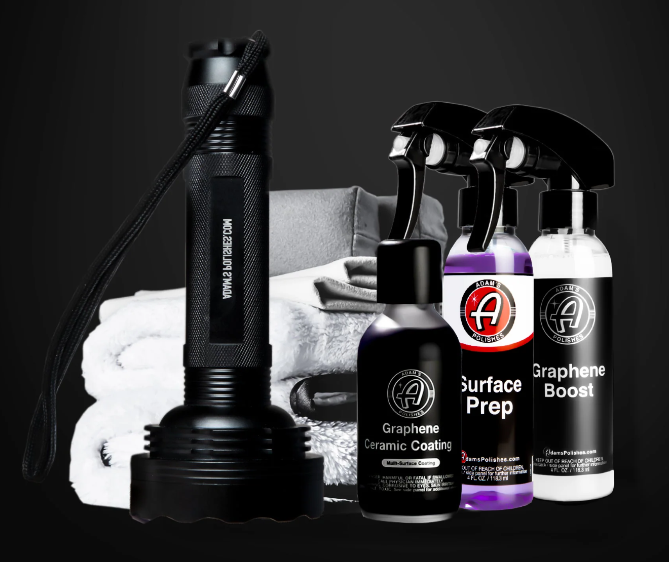 Adam's Polishes Graphene Ceramic Coating 60ml