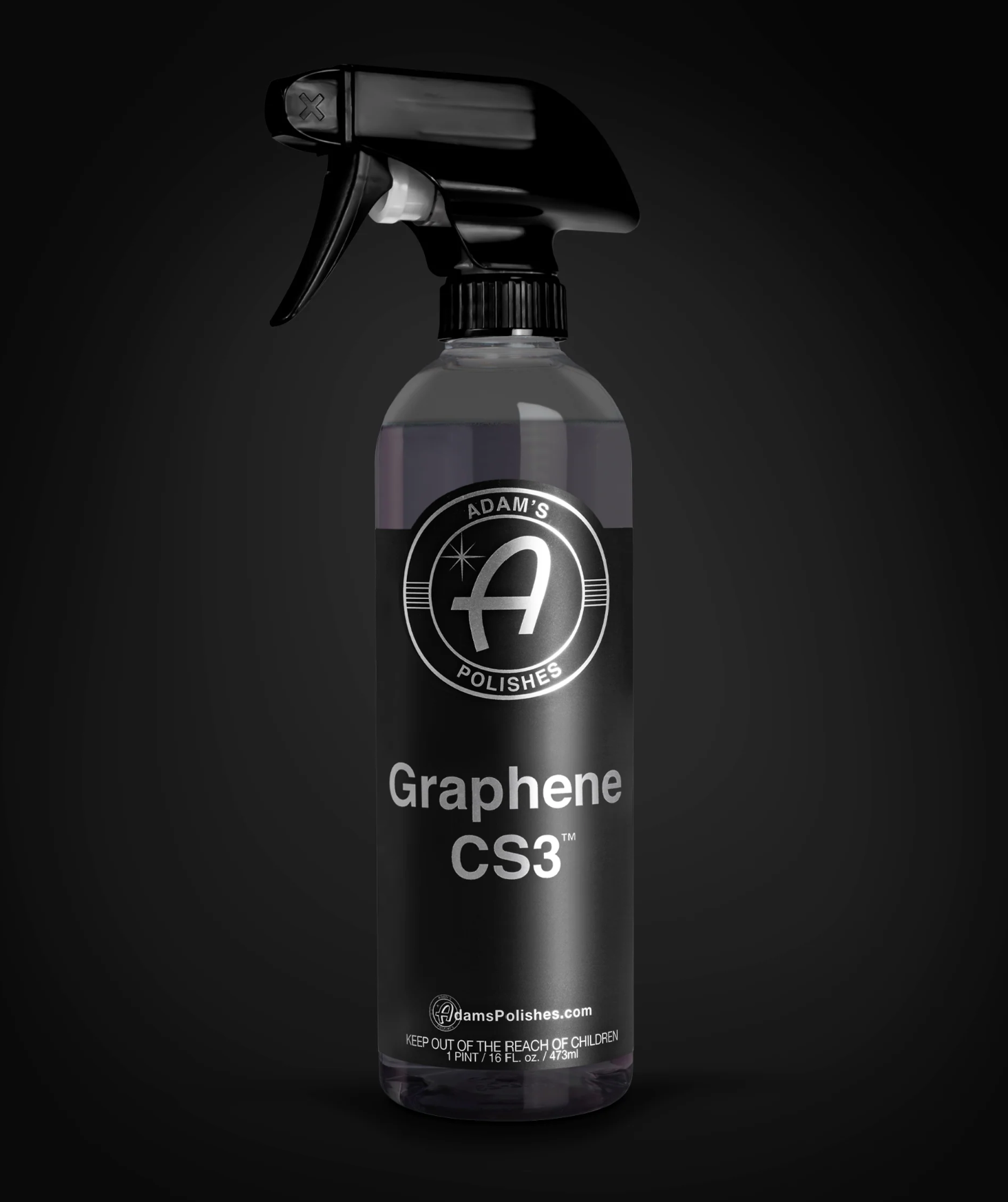 Adam's Polishes Graphene CS3 - Waterless Wash