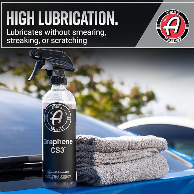 Adam's Polishes Graphene CS3 - Waterless Wash