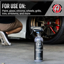 Adam's Polishes Graphene CS3 - Waterless Wash
