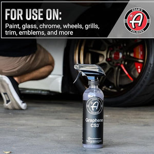 Adam's Polishes Graphene CS3 - Waterless Wash
