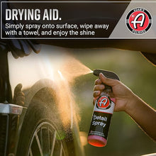 Adam's Polishes Detail Spray 16oz