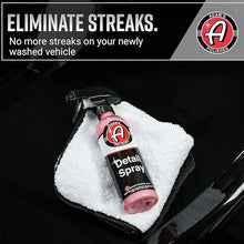 Adam's Polishes Detail Spray 16oz