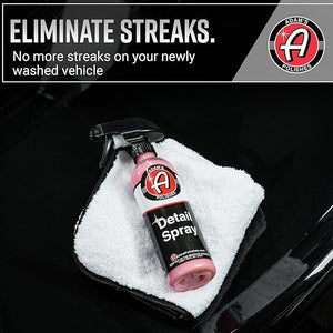 Adam's Polishes Detail Spray 16oz