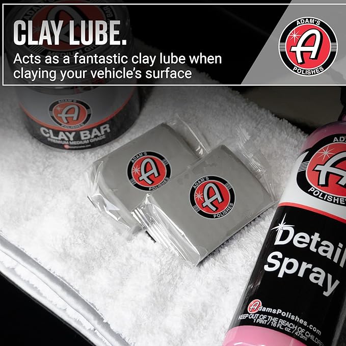 Adam's Polishes Detail Spray 16oz