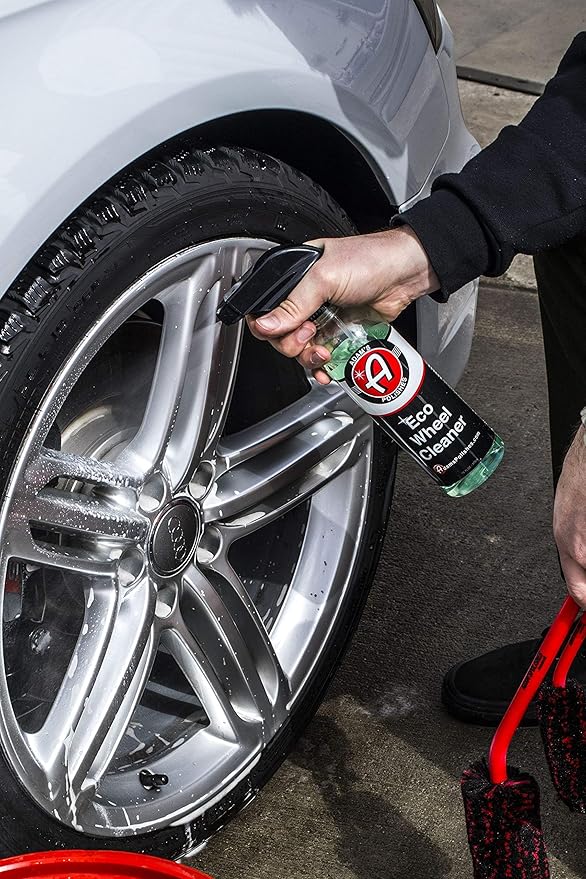 Adam's Polishes Eco Wheel Cleaner 16oz