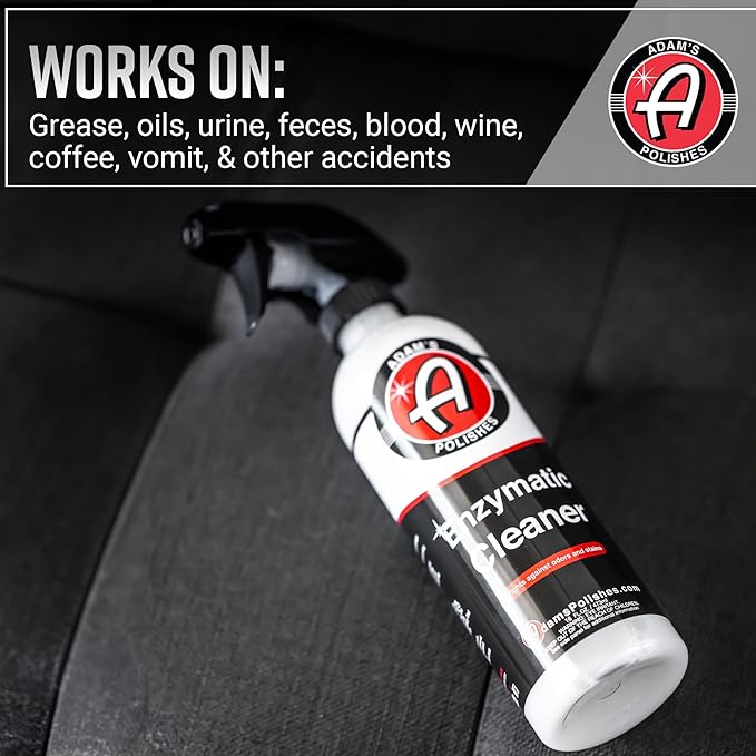 Adam's Polisher Enzymatic Cleaner 16oz