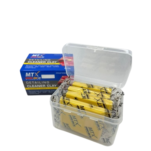 MTX Detailing Cleaner Clay Bar 50g x 4