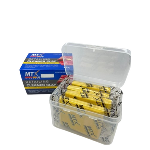 MTX Detailing Cleaner Clay Bar 50g x 4