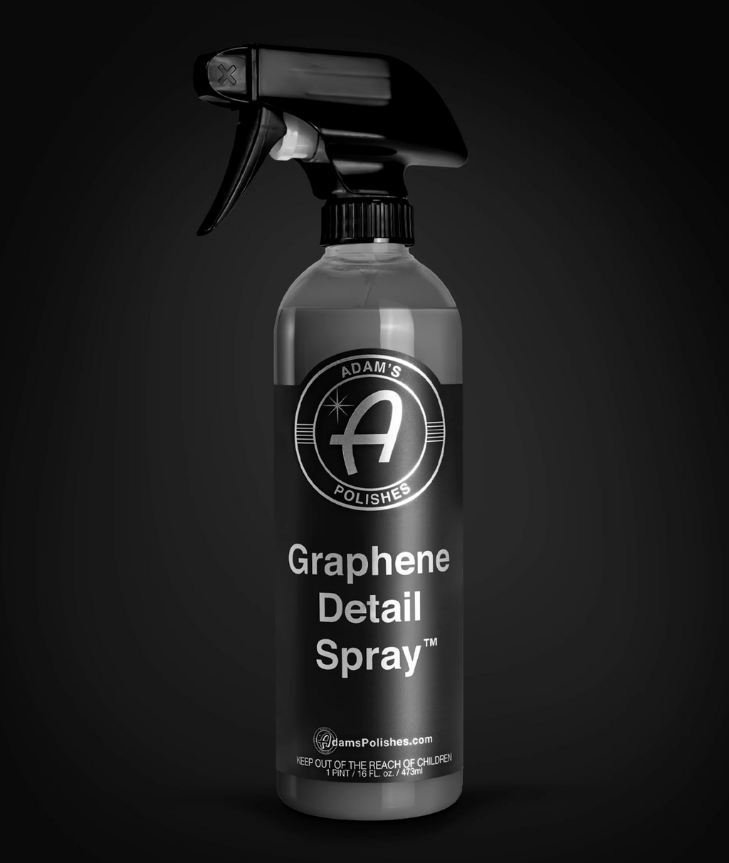 Adam's Polishes Graphene Detail Spray