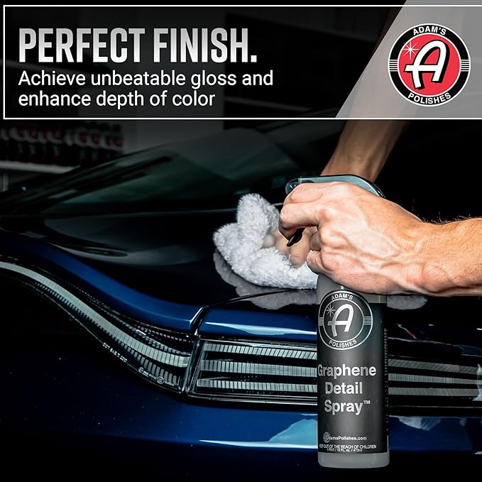 Adam's Polishes Graphene Detail Spray