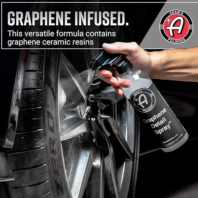 Adam's Polishes Graphene Detail Spray