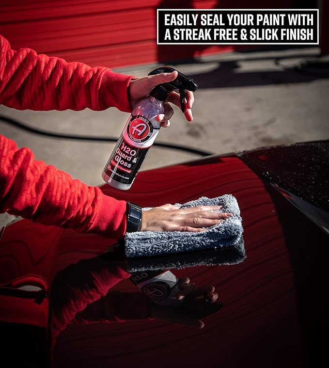 Adam's Polishes H2O Guard & Gloss w/ Hybrid Technology 16oz