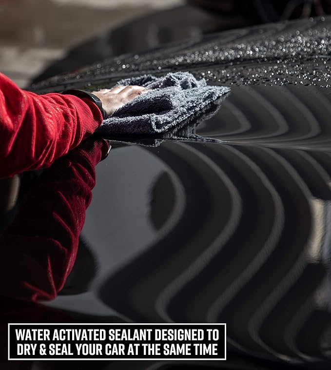 Adam's Polishes H2O Guard & Gloss w/ Hybrid Technology 16oz