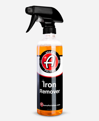 Adam's Polishes Iron Burn 16oz
