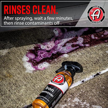 Adam's Polishes Iron Burn 16oz