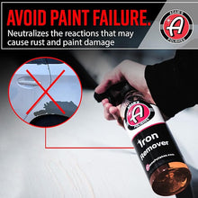 Adam's Polishes Iron Burn 16oz