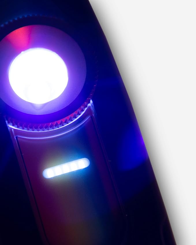 Adam's Polisher Handheld Dual LED/UV Flashlight