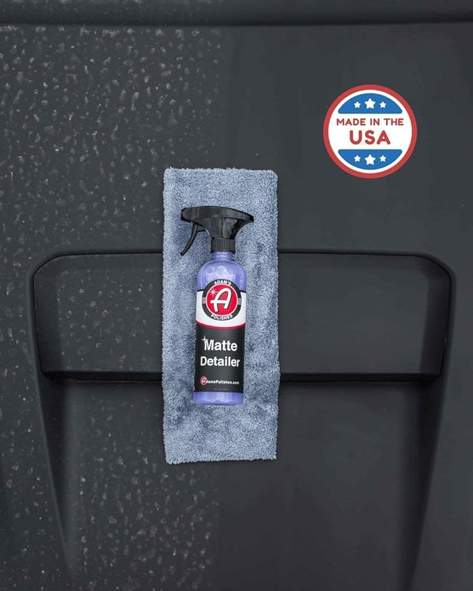 Adam's Polishes Matte Detailer 16oz
