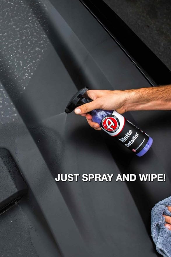 Adam's Polishes Matte Detailer 16oz