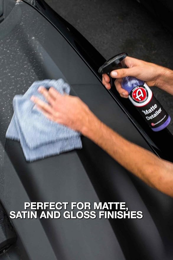 Adam's Polishes Matte Detailer 16oz