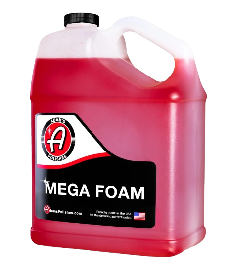 Adam's Polisher Mega Foam