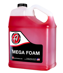 Adam's Polisher Mega Foam