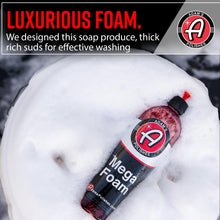 Adam's Polisher Mega Foam