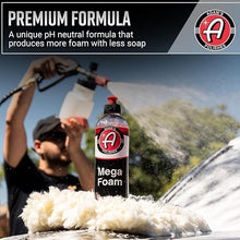 Adam's Polisher Mega Foam