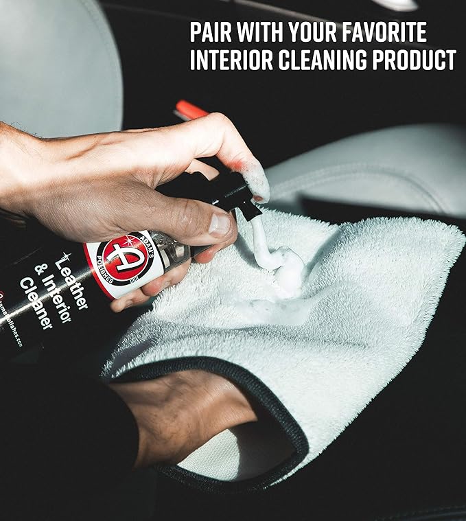 Adam's Polishes Interior Scrubbing Mitt