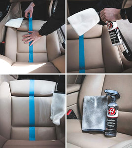Adam's Polishes Interior Scrubbing Mitt