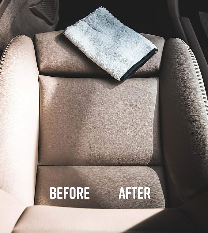 Adam's Polishes Interior Scrubbing Mitt