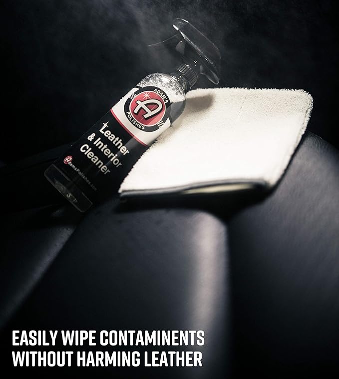 Adam's Polishes Interior Scrubbing Mitt