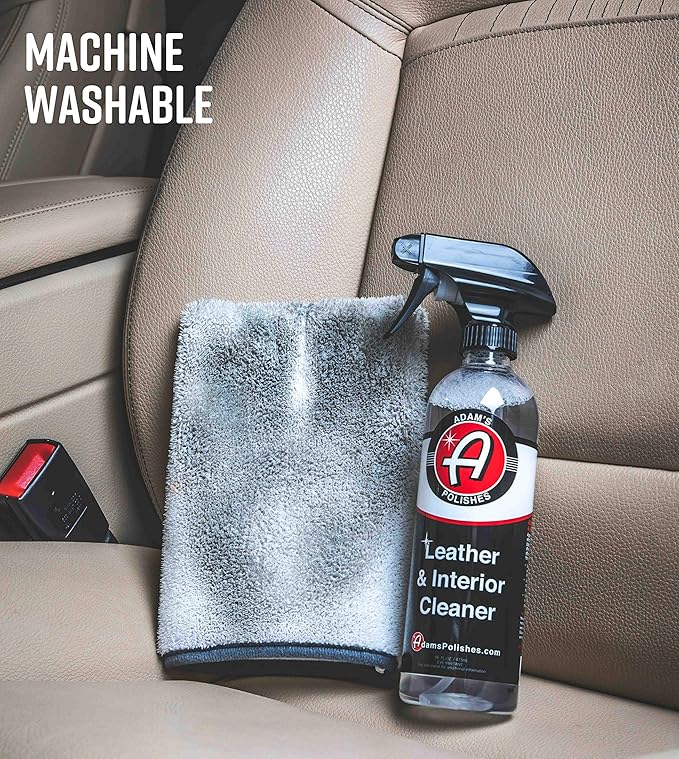 Adam's Polishes Interior Scrubbing Mitt