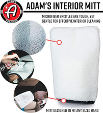 Adam's Polishes Interior Scrubbing Mitt