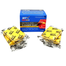 MTX Detailing Cleaner Clay Bar 50g x 4