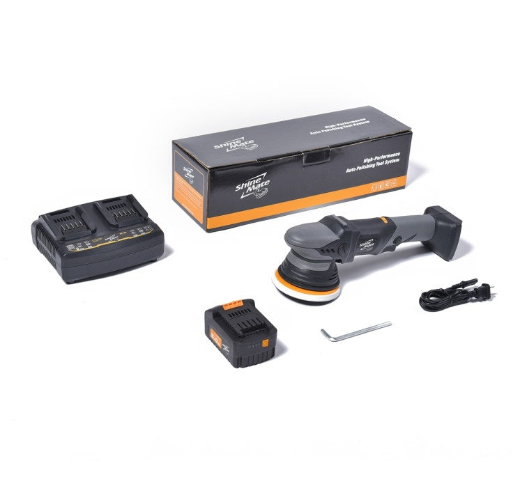 Shinemate Orbital Polisher EB351-5/15