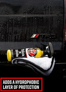Adam's Polishes Slick & Slide 16oz
