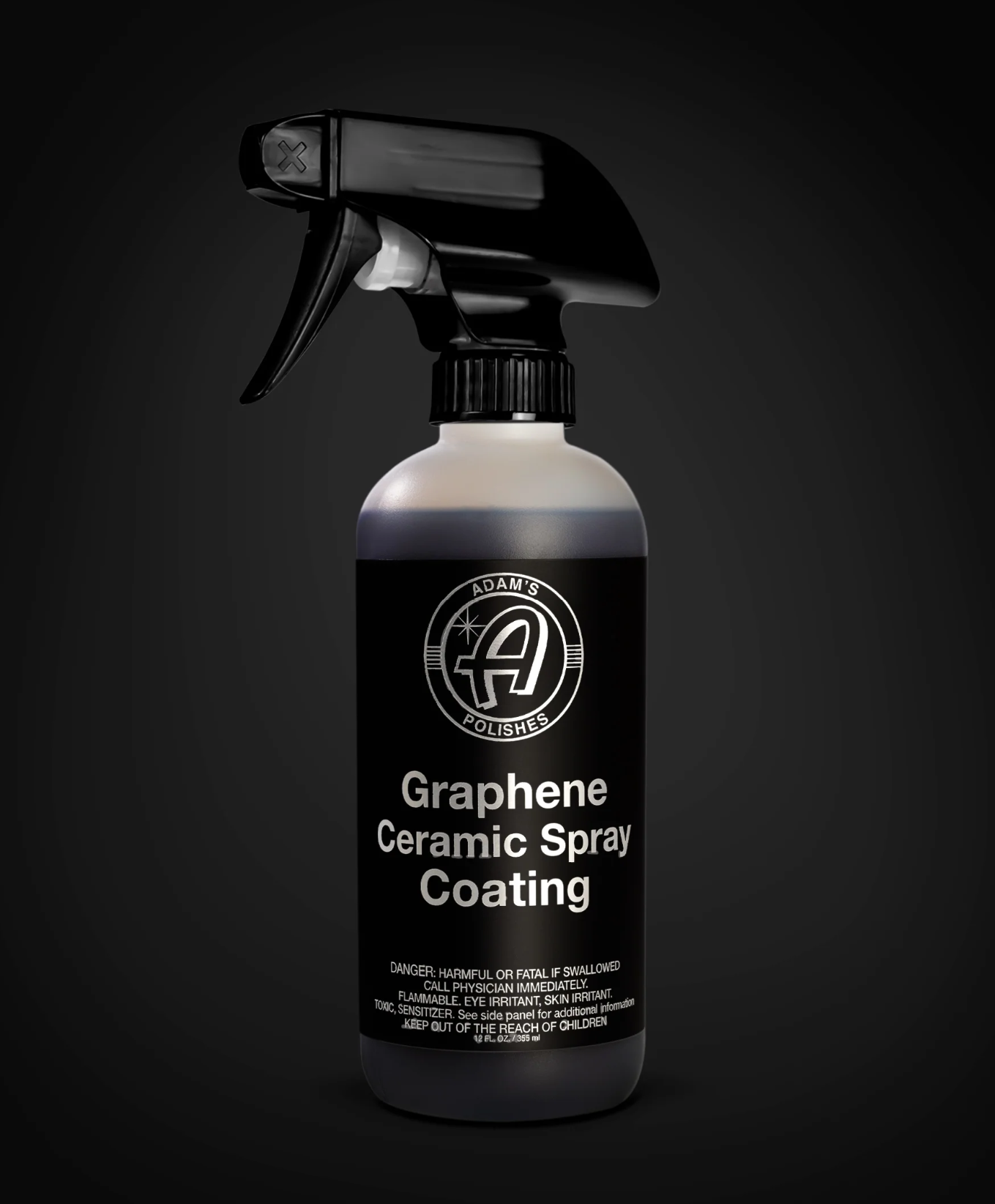Adam's Polishes Graphene Ceramic Spray Coating 355ml
