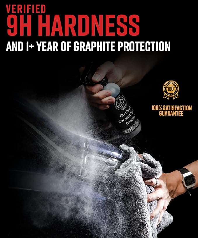 Adam's Polishes Graphene Ceramic Spray Coating 355ml